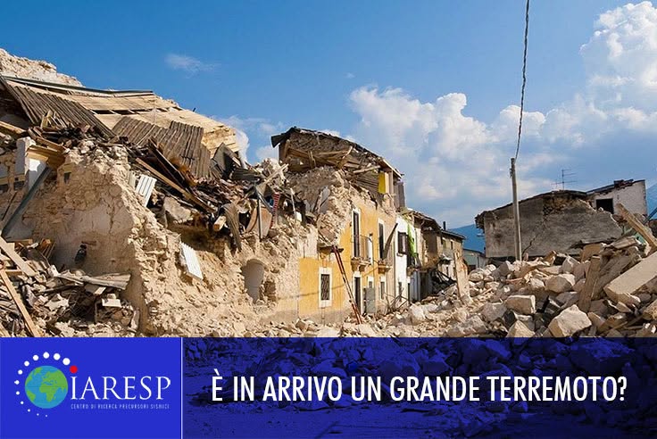 È in arrivo un grande terremoto?